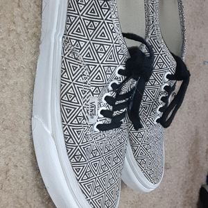 Womens Vans